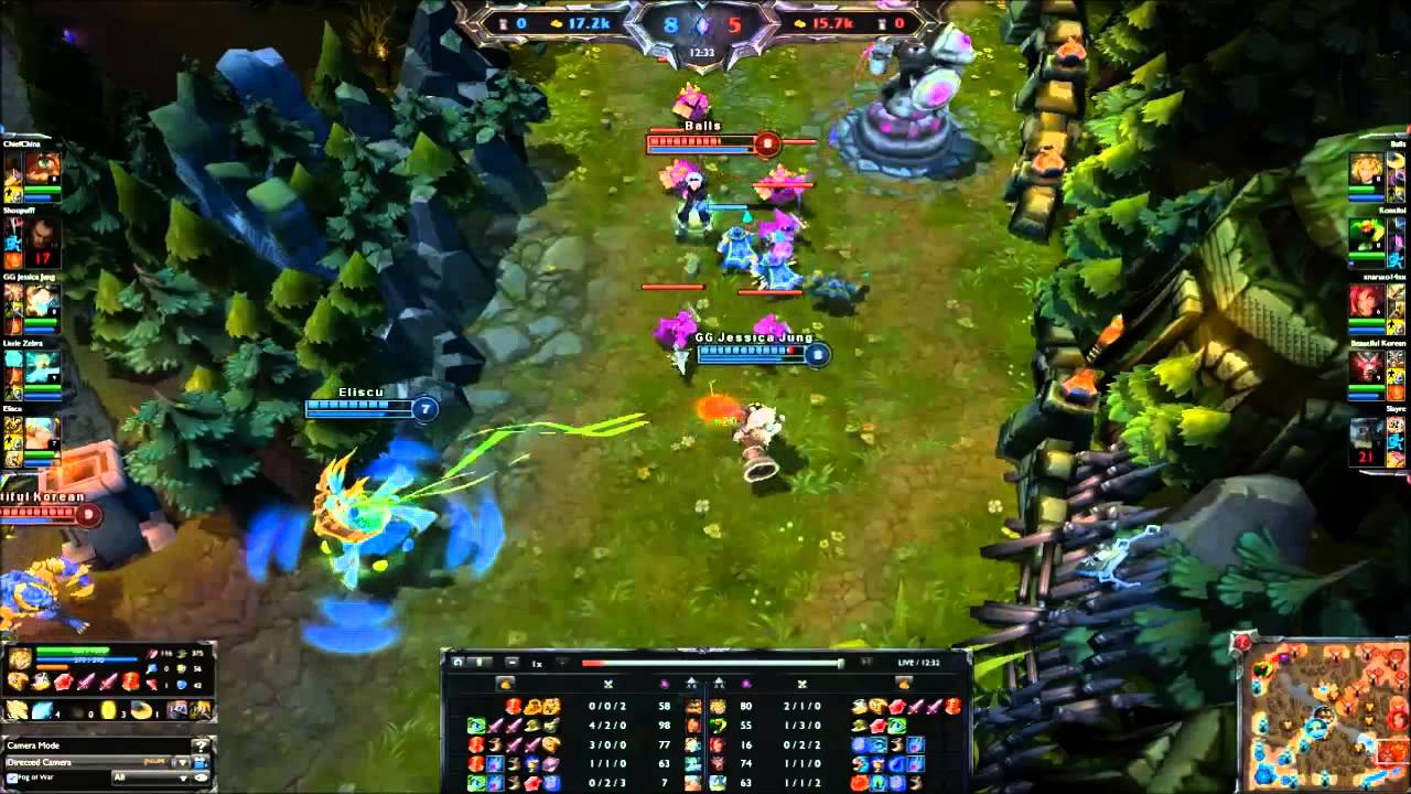 PanderNyrl Casts! Featured game X. 12/19/2012