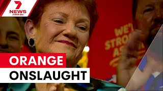 Farrer fallout: Victoria's major parties brace for One Nation surge | 7NEWS
