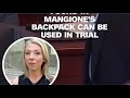 Evidence in Mangione trial