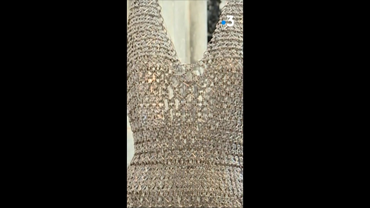 Le Choix Culture : Paco Rabanne, le métallurgiste de la mode