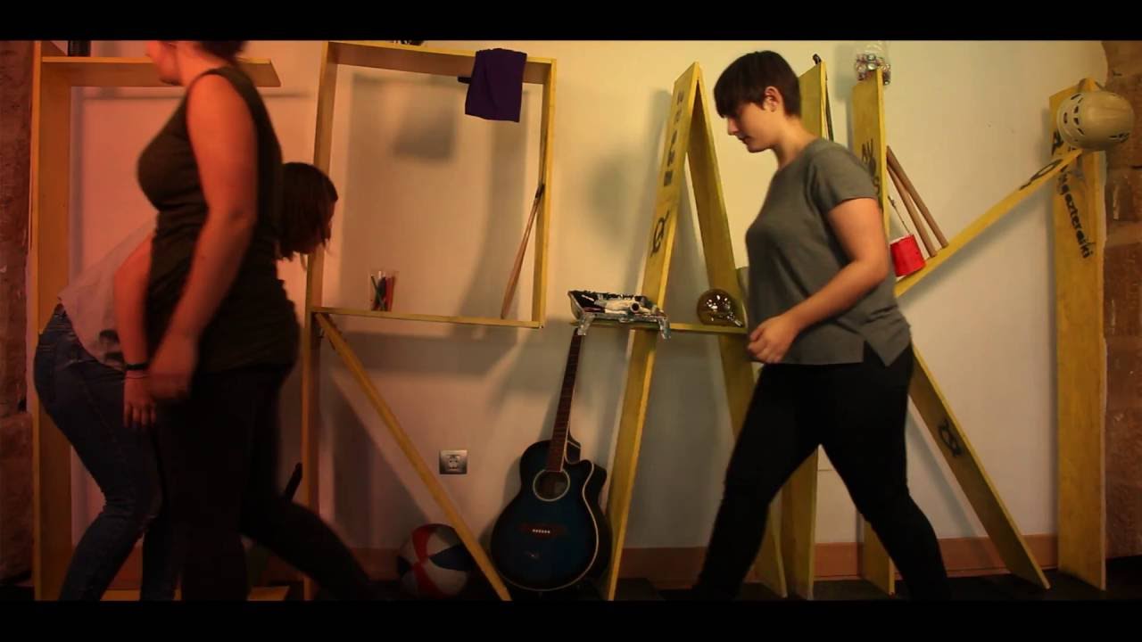 SPOT | GAZTERAIKI - Euskal Herriko Gazte Mugimenduen autogestio topaketak