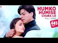 Humko Humise Chura Lo Bollywood Songs Hindi Songs Most Emotional Songs