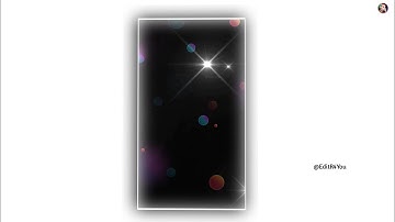 New Template for Kinemaster || Light effect blackscreen template || Kinemaster Template | Edit R4You