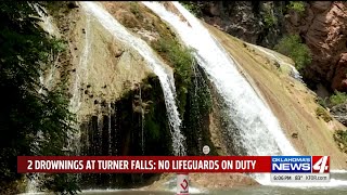 Police looking for ways to make Turner Falls safer after tragic weekend