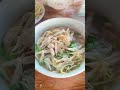 ก๋วยเตี๋ยวไก่รสเด็ด #food #cooking