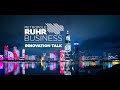 Innovation Talk - China