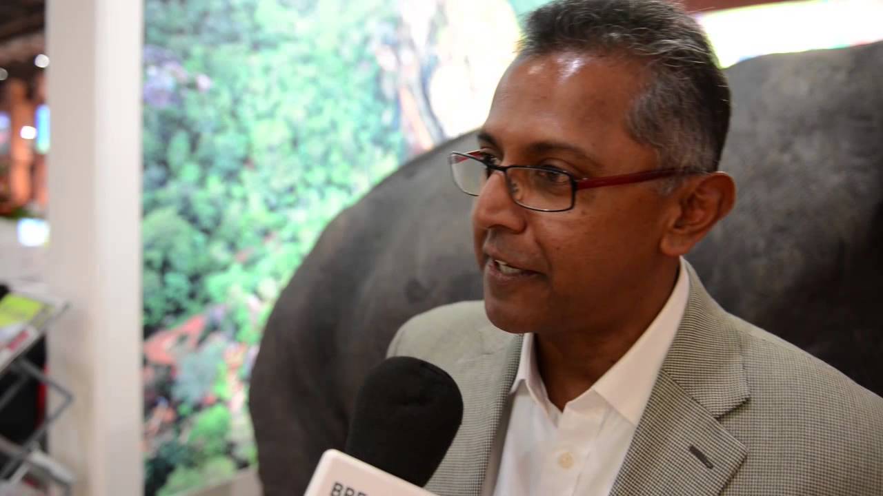 Hiran Cooray, chairman, Jetwing Hotels Ltd.