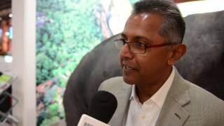 Hiran Cooray, chairman, Jetwing Hotels Ltd.