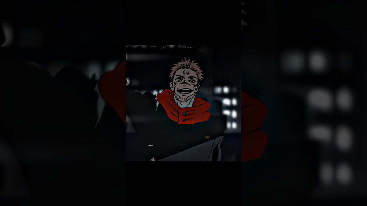 Underrated Moment of Jujutsu kaisen 
