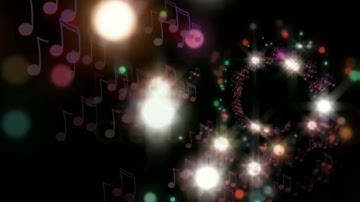 Colorful bokeh lights effect | Green Screen Library