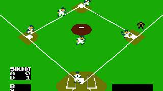 [TAS] NES Baseball by tormented in 08:11.06