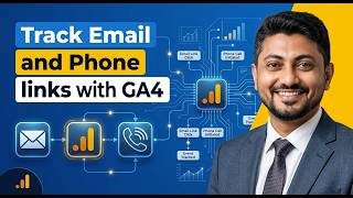 How to Track Email & Phone Link Clicks with Google Tag Manager in Google Analytics 4