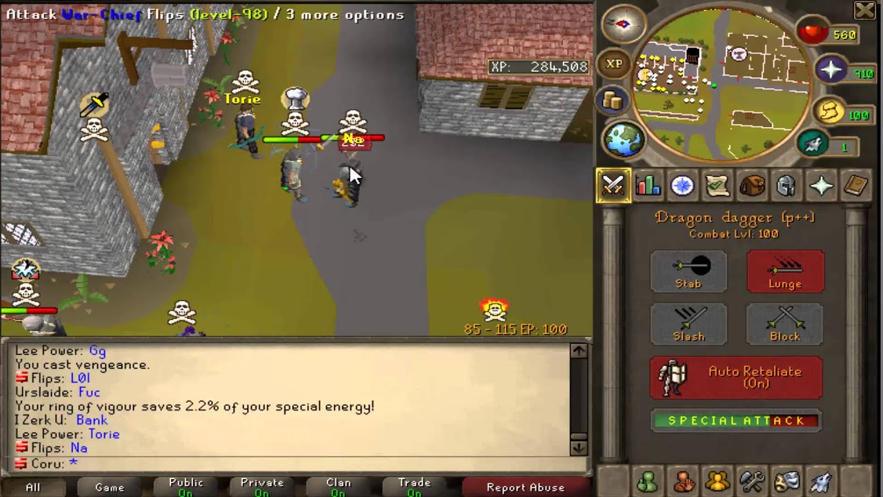 Coru - [Ikov RSPS] - 1 Song Pk Video - #3