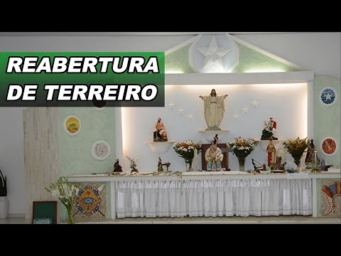 👉OS TERREIROS DE