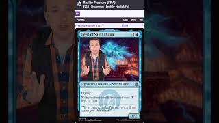 THALIA SWITCHED SIDES!  Geist of Saint Thalia from Reality Fracture (MTG FRA) | Magic: The Gathering @TheEPICStorm