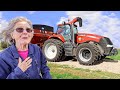 I Taught My Grandma To Drive A Tractor