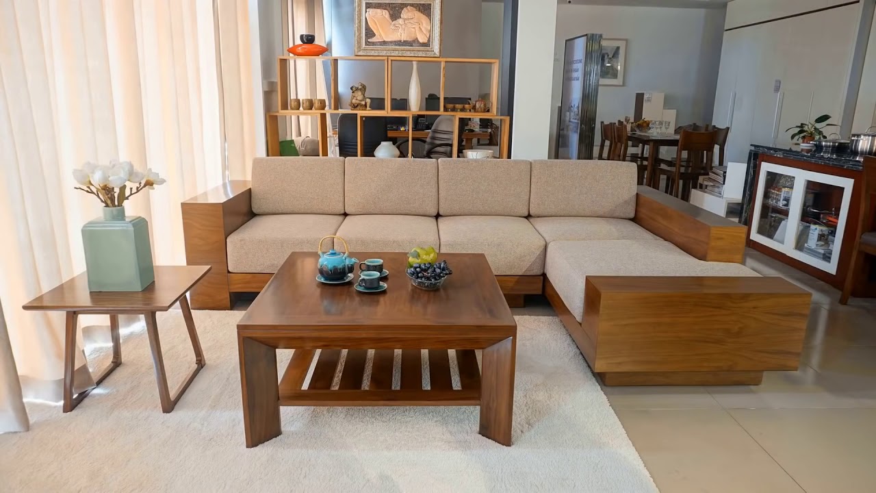 GIỚI THIỆU SHOWROOM - youtube