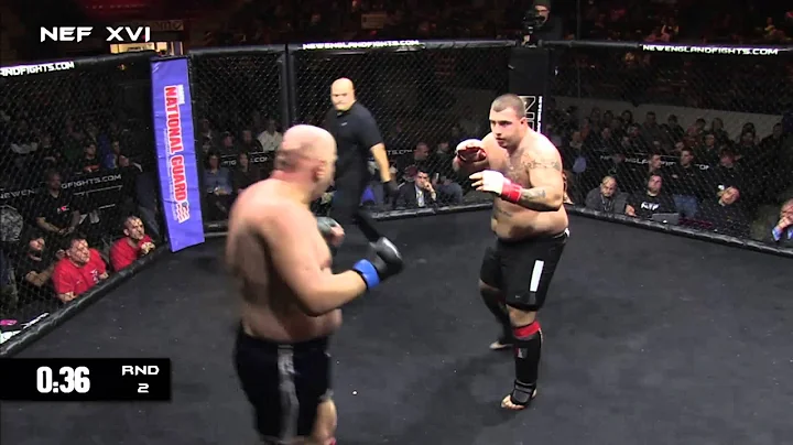 Gravin Guillen vs. Mladen Holman