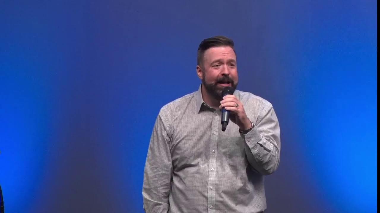 Thrive Church - 06/18/25 - Pastor Mark Smith
