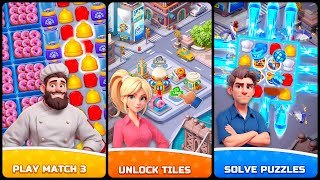 Flavor Match Gameplay Android