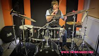 Sledgehammer Drums Only - Spence - You Drummer - Peter Gabriel