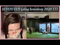 SEVENTEEN Going Seventeen 2020 ep44&45 TTT #1&2 (Hyperrealism Ver.) [Reaction]