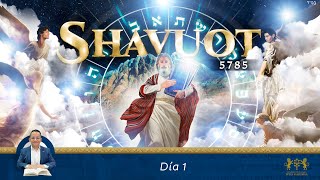 Shavuot 2025 - Día 1.