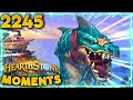 PROPHECY Level Prediction! | Hearthstone Daily Moments Ep.2245