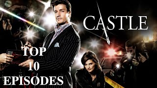 Castle Tv Show Top 10 Episodes