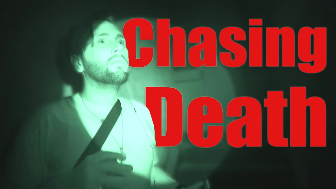 Chasing the smell of DEATH in this HAUNTED Asylum Randolph Asylum