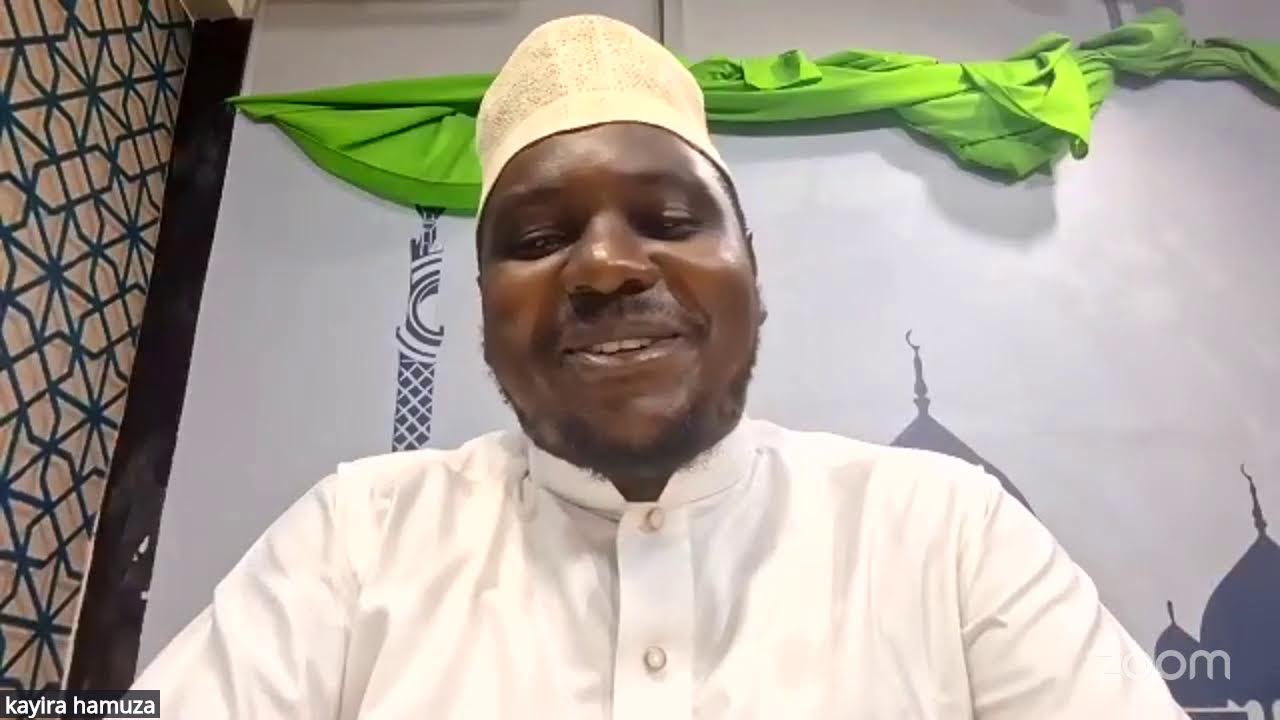 SHEIKH HAMUZA KAYIRA TAFSEER