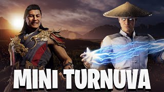Mortal Kombat 1 Mini Turnuva Yayınımıza Hoşgeldiniz !