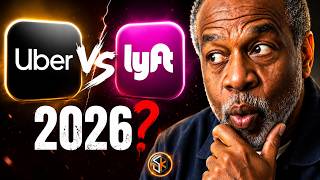 Uber vs Lyft in 2026  How I Earned More This Year And The Real Truth About Which App Pays Higher