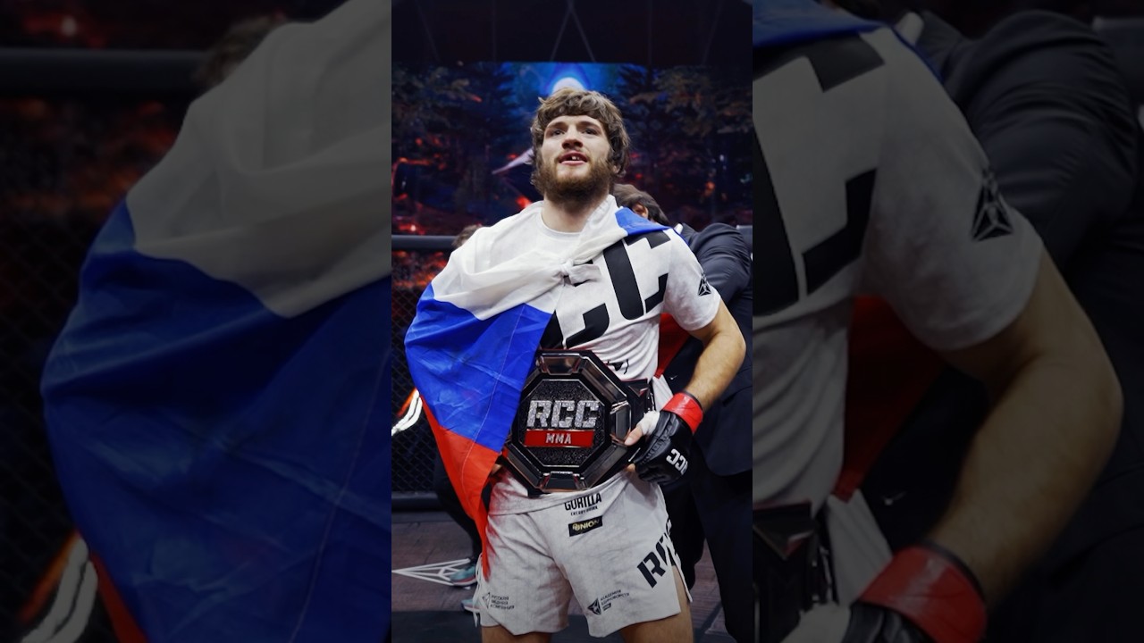 Дмитрий Армеец — новый чемпион RCC в легком весе | ФИНИШ ГРИЦУТИНА