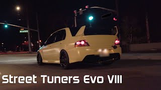 Evo 8 Cinematic Edit [4k]