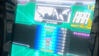 DDR SuperNova 2 [ AA by DJ Amuro ] PFC