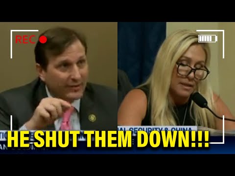 Top Democrat utterly