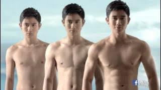 Iklan L-Men Gain Mass Terbaru 2015 Versi Kenny Auztin