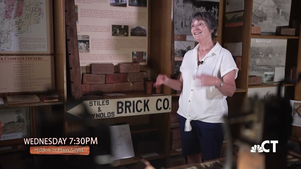 Hidden in Plain Sight on NBC Connecticut...Time for a new season!