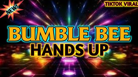 BUMBLE BEE | TIKTOK VIRAL HANDS UP BUDOTS | DJELINO REMIX