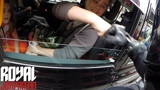 The Bro Fist & the Cyclist's Moves