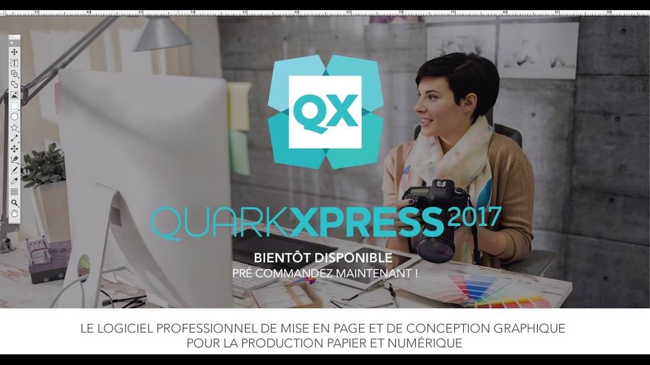 QuarkXPress 2017 – Quoi de neuf? (Résumé)