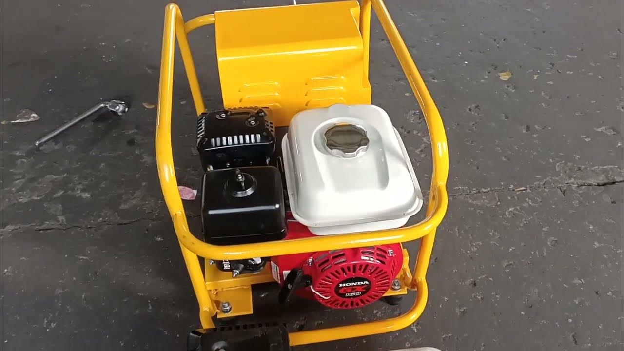 Gas powered hydraulic power unit, gas power hydraulic pump, price