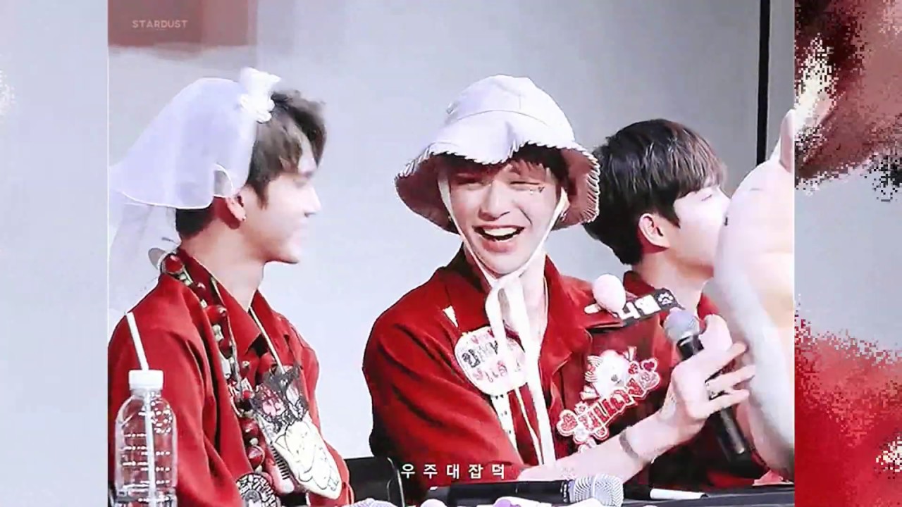 Scientific Signs He Likes You: ONGNIEL EDITION — PART 1