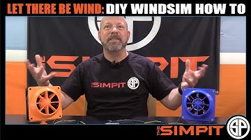 How To - DIY WindSim - Hitting a New Level of Immersion