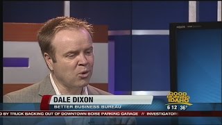 BBB Warns of Mobile Banking Scam