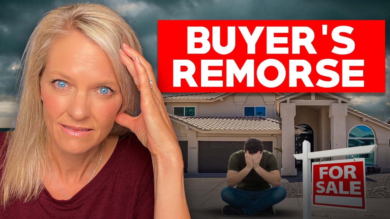 The Biggest Regrets Home Buyers Face in Phoenix