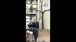 Rodolphe Burger en direct du Centre Pompidou Metz