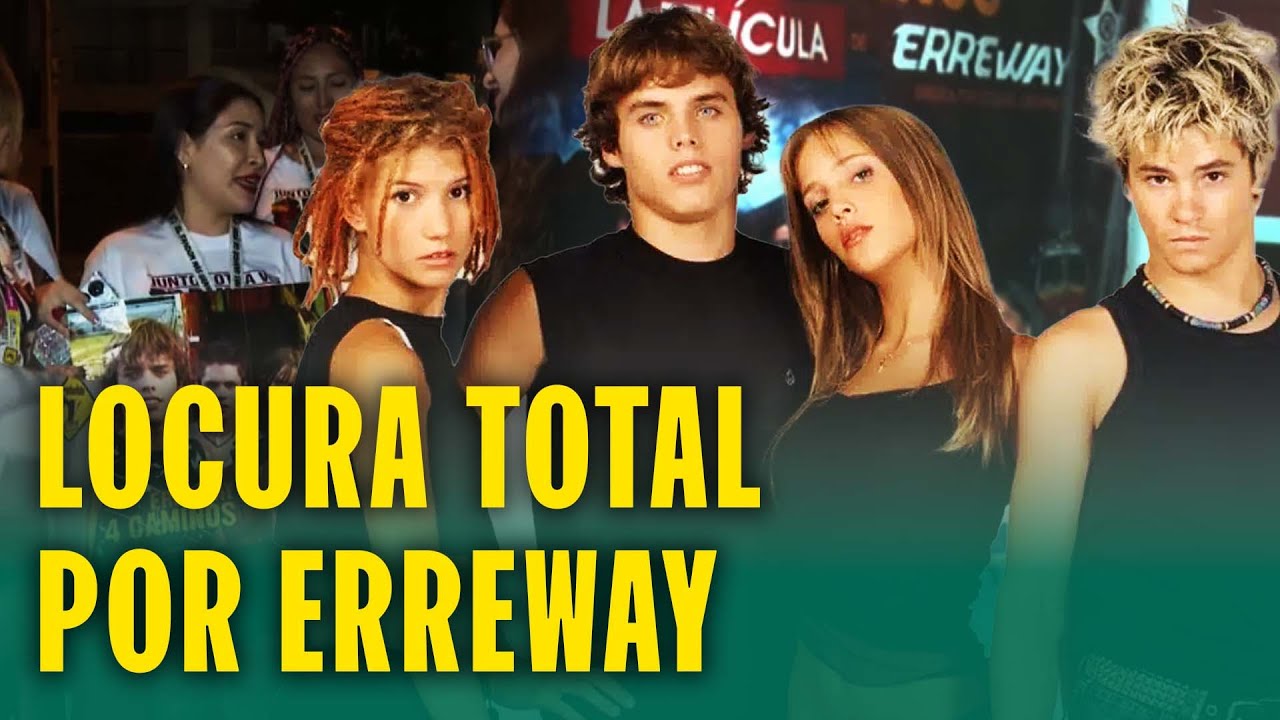 La fiebre de Erreway vuelve a Lima: Fans se preparan para el concierto luego de 21 años de espera