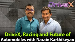 Racing Beyond the Track: Narain Karthikeyan's Entrepreneurial Drive | MotoCast EP - 116 | MotoWagon.